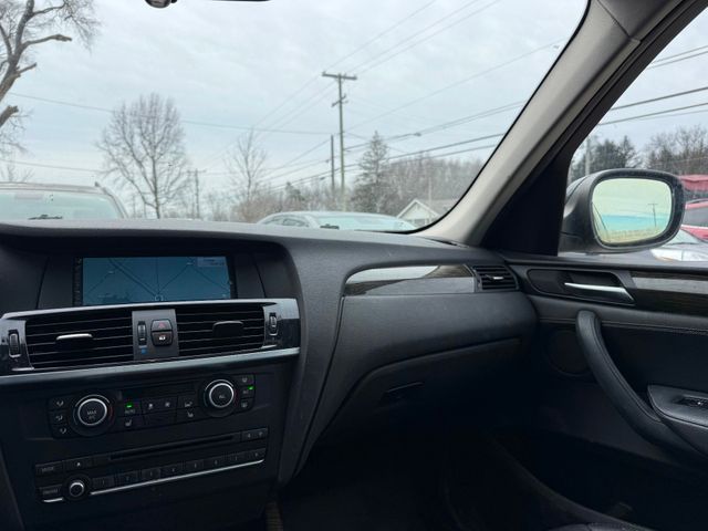 2014 BMW X3 xDrive35i