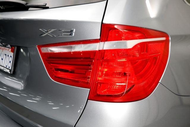 2014 BMW X3 xDrive35i  | Burbank, California | MDK International
