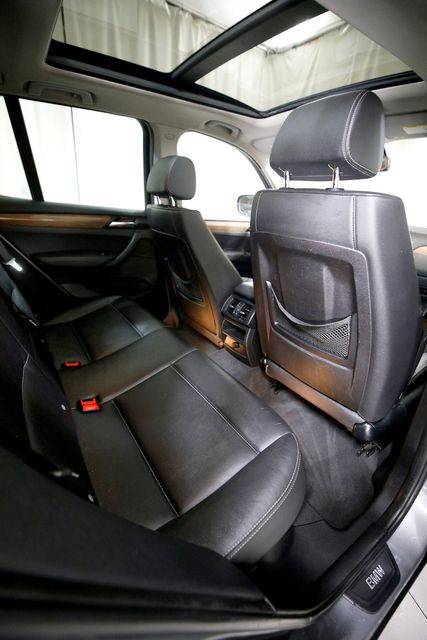 2014 BMW X3 xDrive35i  | Burbank, California | MDK International