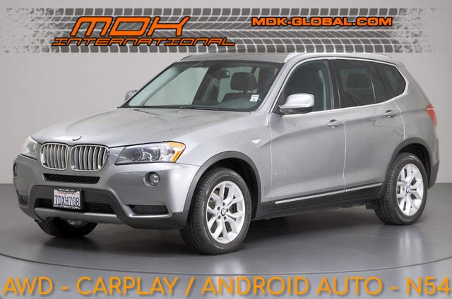 2014 BMW X3 xDrive35i  | Burbank, California | MDK International in Los Angeles, California 91504