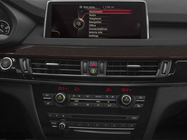 2014 BMW X5 xDrive35i Premium Package Driving Assistance Package