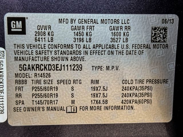 2014 Buick Enclave Premium | Agoura Hills, CA | SoCal Auto Group 2014 Buick Enclave Premium | Agoura Hills, CA | SoCal Auto Group