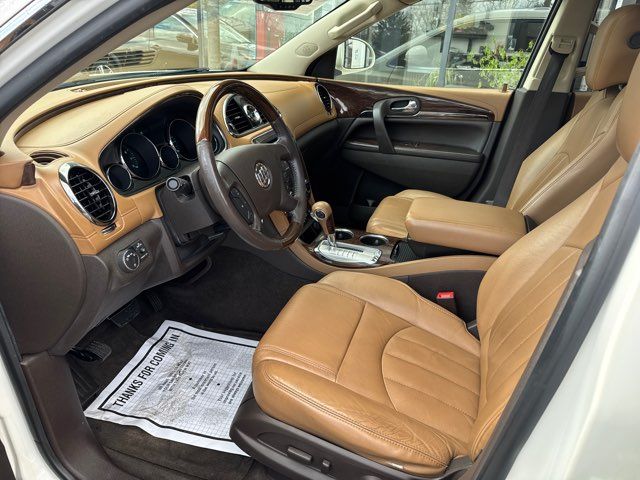 2014 Buick Enclave Leather