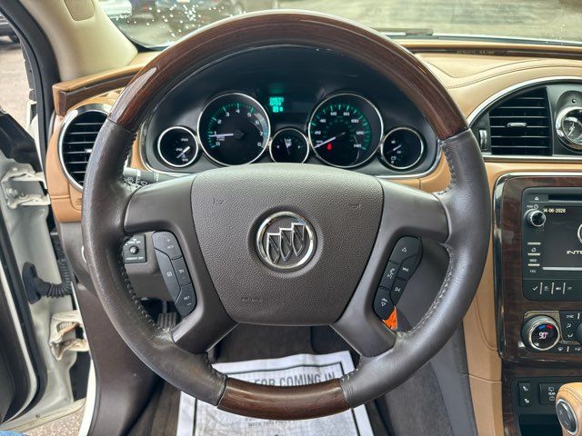 2014 Buick Enclave Leather
