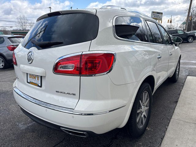 2014 Buick Enclave Leather