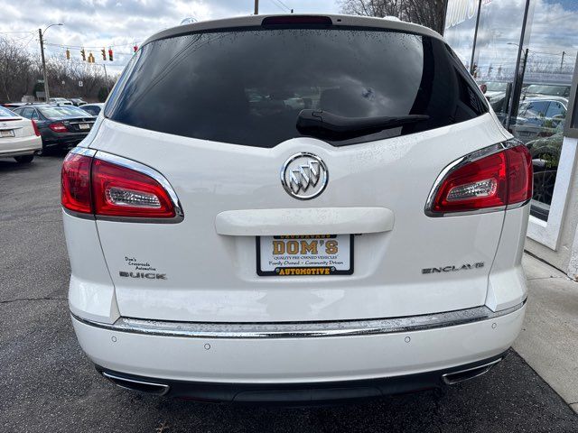 2014 Buick Enclave Leather