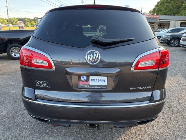 2014 Buick Enclave Leather