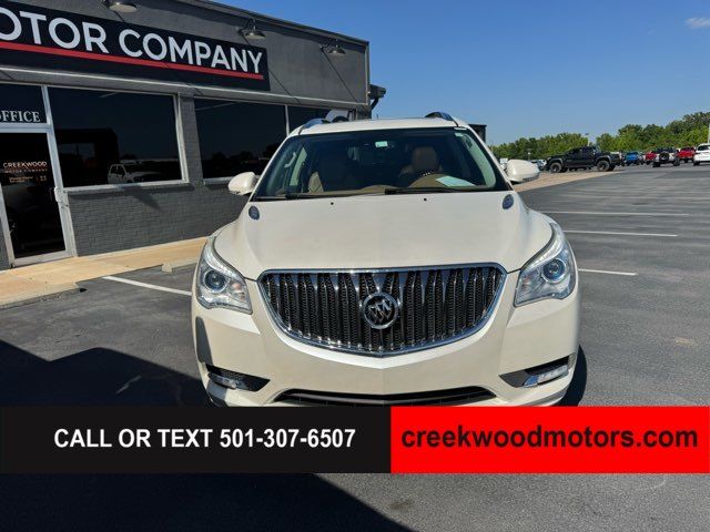 2014 Buick Enclave Premium SUV Sunroof DVD 20s Financing Pearl White 2014 Buick Enclave Premium SUV Sunroof DVD 20s Financing Pearl White
