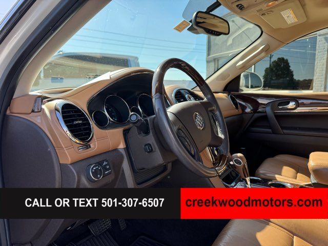 2014 Buick Enclave Premium SUV Sunroof DVD 20s Financing Pearl White 2014 Buick Enclave Premium SUV Sunroof DVD 20s Financing Pearl White