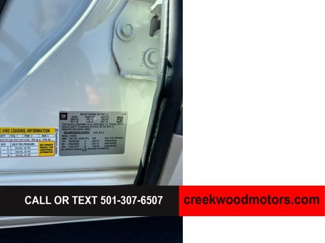 2014 Buick Enclave Premium SUV Sunroof DVD 20s Financing Pearl White