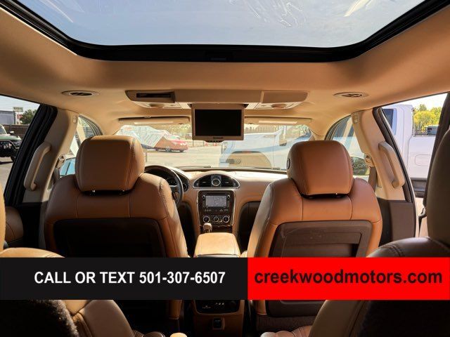 2014 Buick Enclave Premium SUV Sunroof DVD 20s Financing Pearl White 2014 Buick Enclave Premium SUV Sunroof DVD 20s Financing Pearl White