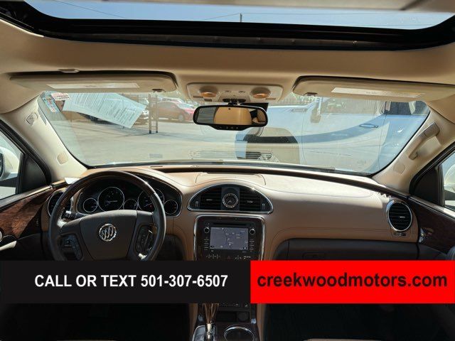 2014 Buick Enclave Premium SUV Sunroof DVD 20s Financing Pearl White 2014 Buick Enclave Premium SUV Sunroof DVD 20s Financing Pearl White