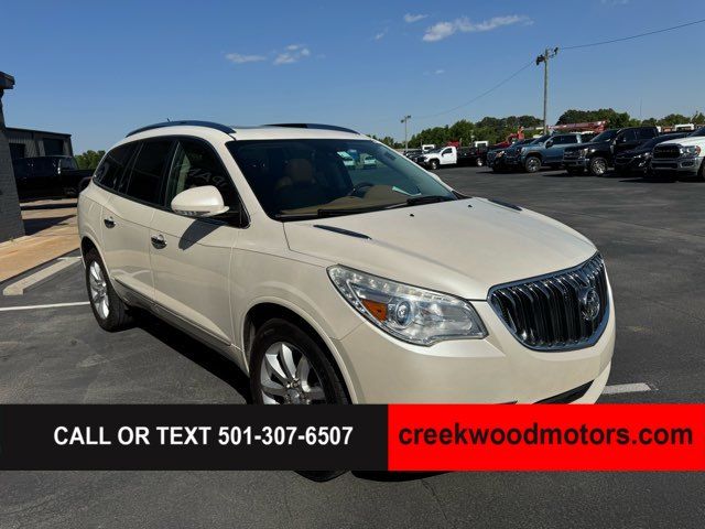 2014 Buick Enclave Premium SUV Sunroof DVD 20s Financing Pearl White 2014 Buick Enclave Premium SUV Sunroof DVD 20s Financing Pearl White