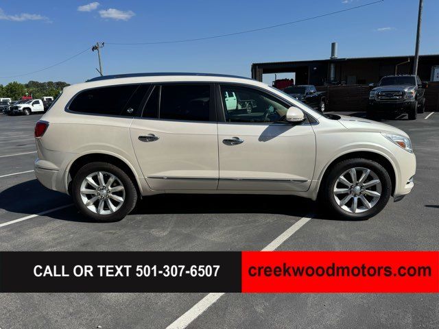 2014 Buick Enclave Premium SUV Sunroof DVD 20s Financing Pearl White 2014 Buick Enclave Premium SUV Sunroof DVD 20s Financing Pearl White