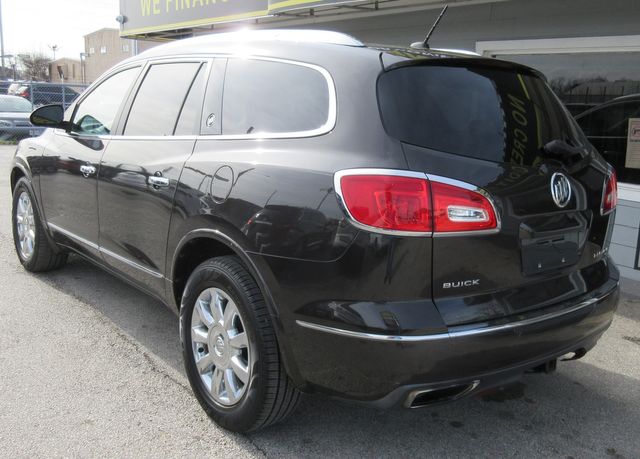 2014 Buick Enclave Premium | south houston, TX | Carnes Motor Company
