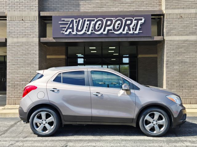2014 Buick Encore | Ellisville, MO | AutoPort 2014 Buick Encore | Ellisville, MO | AutoPort