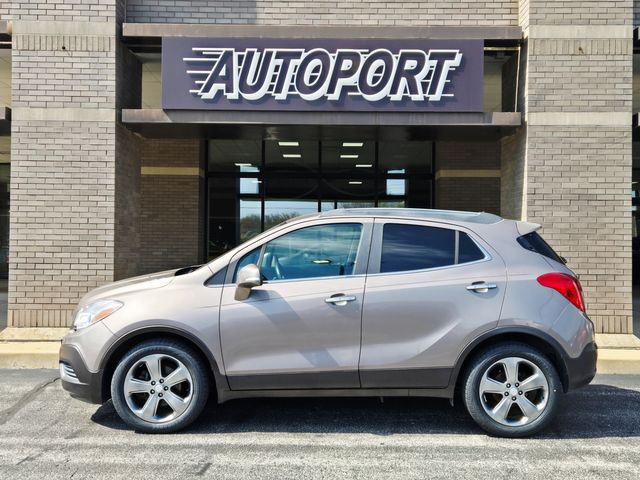 2014 Buick Encore | Ellisville, MO | AutoPort 2014 Buick Encore | Ellisville, MO | AutoPort