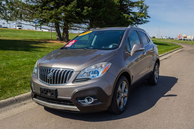 2014 Buick Encore Premium | Great Falls, Montana | Bleskin Motor Company 