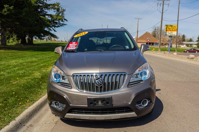 2014 Buick Encore Premium | Great Falls, Montana | Bleskin Motor Company 