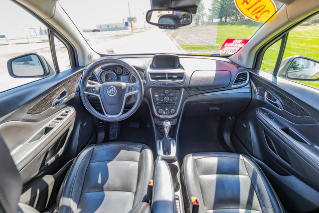 2014 Buick Encore Premium | Great Falls, Montana | Bleskin Motor Company 