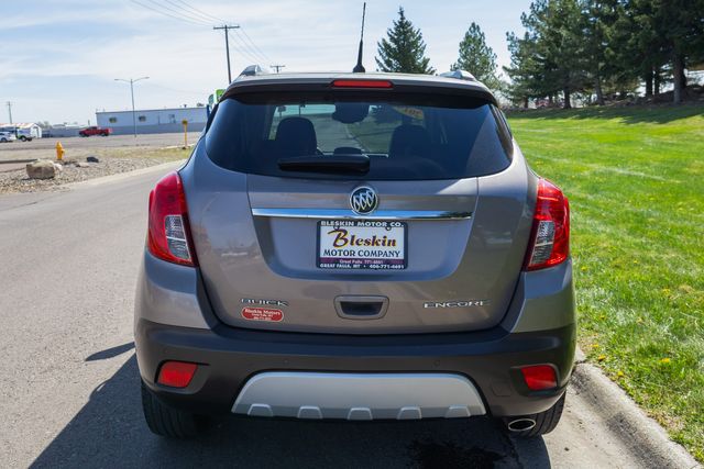 2014 Buick Encore Premium | Great Falls, Montana | Bleskin Motor Company 