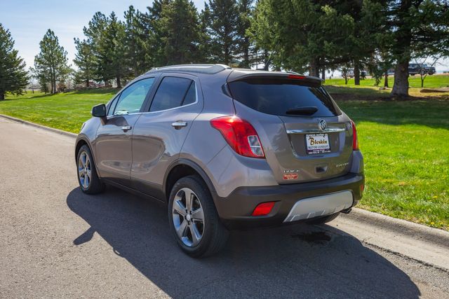 2014 Buick Encore Premium | Great Falls, Montana | Bleskin Motor Company 