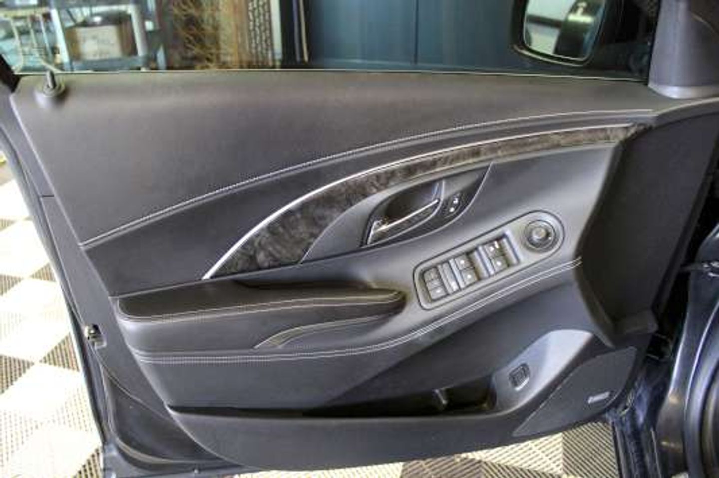 2014 Buick LaCrosse Premium II Deep Garnet Metallic at Turner Chevrolet