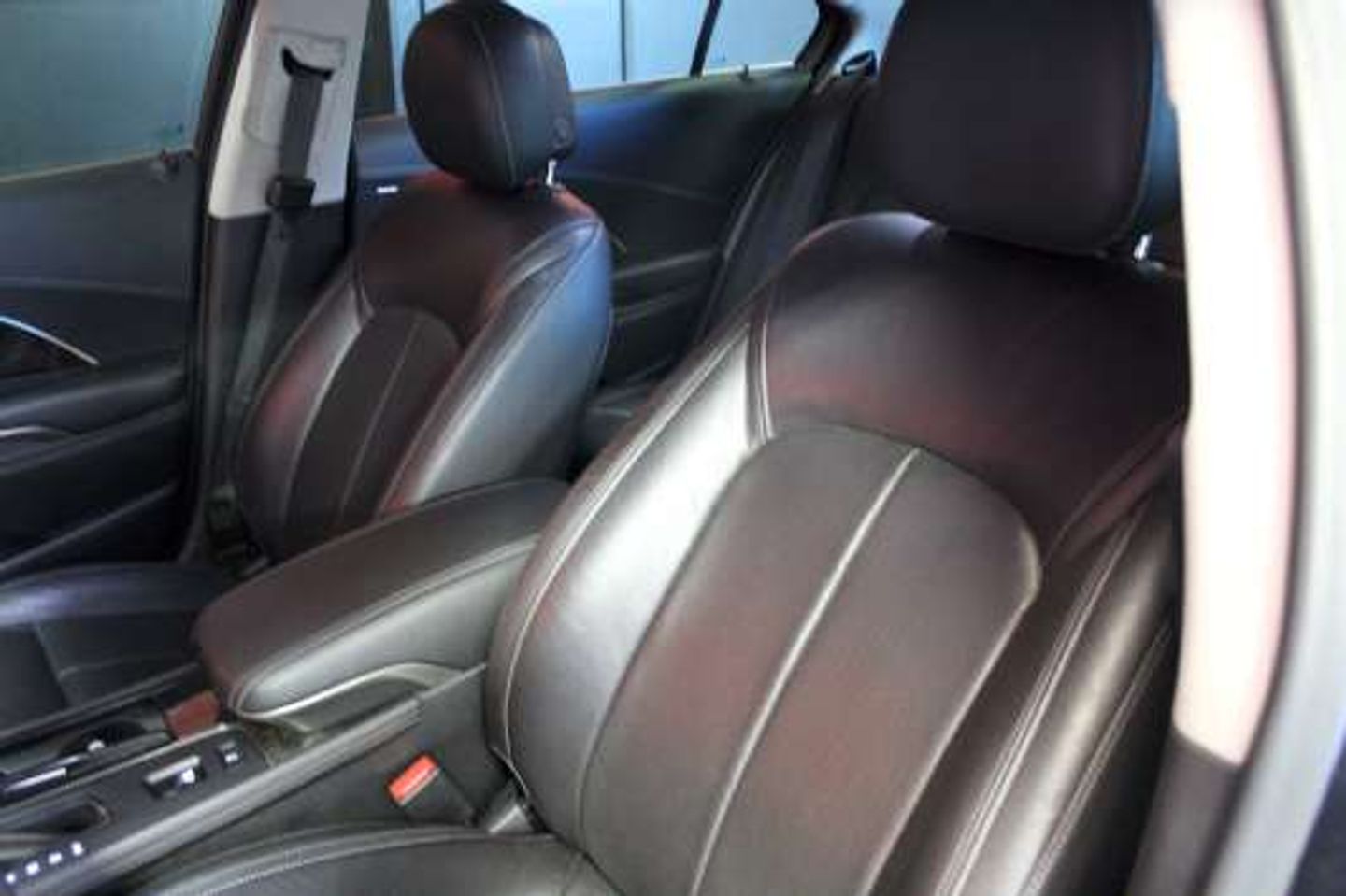 2014 Buick LaCrosse Premium II Deep Garnet Metallic at Turner Chevrolet