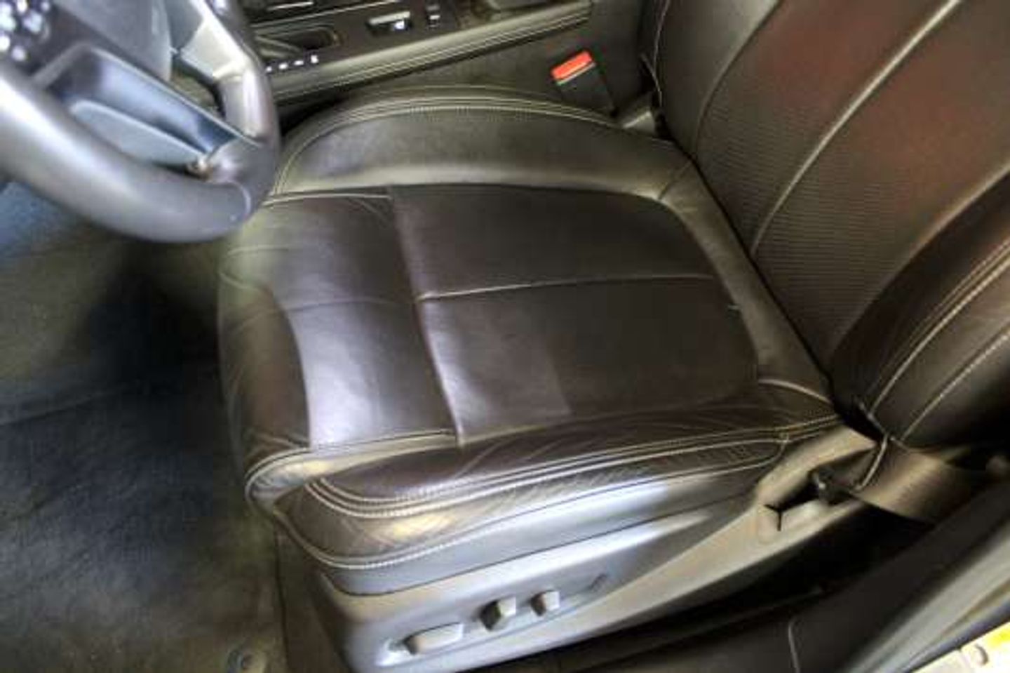 2014 Buick LaCrosse Premium II Deep Garnet Metallic at Turner Chevrolet