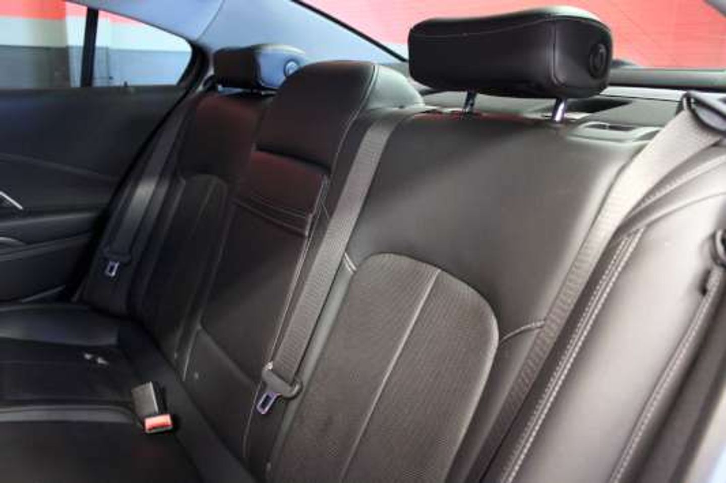 2014 Buick LaCrosse Premium II Deep Garnet Metallic at Turner Chevrolet
