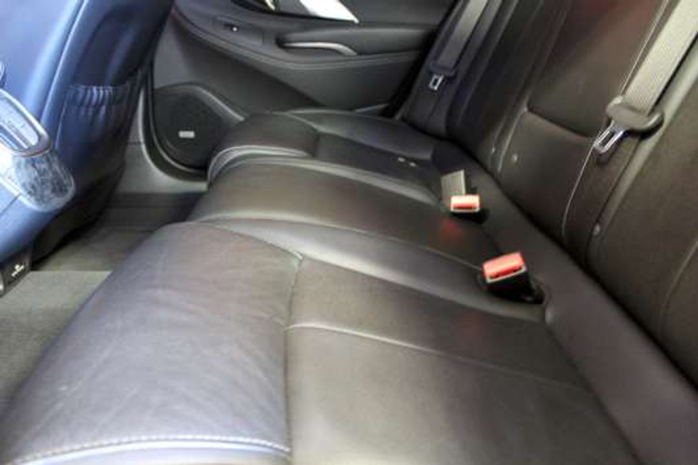2014 Buick LaCrosse Premium II Deep Garnet Metallic at Turner Chevrolet