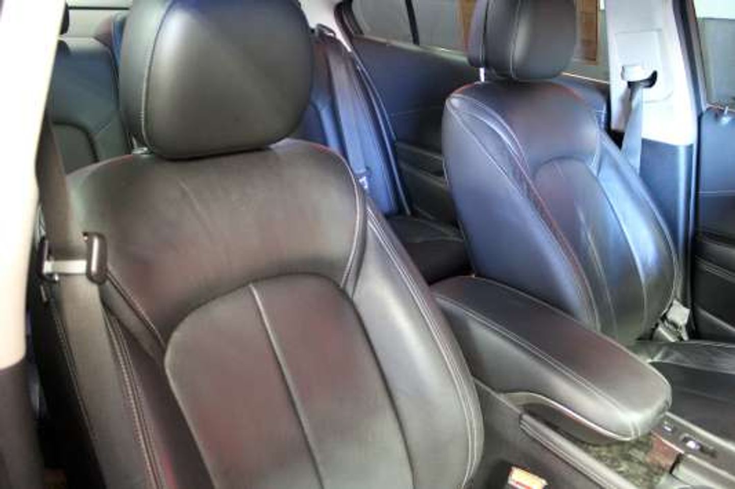 2014 Buick LaCrosse Premium II Deep Garnet Metallic at Turner Chevrolet