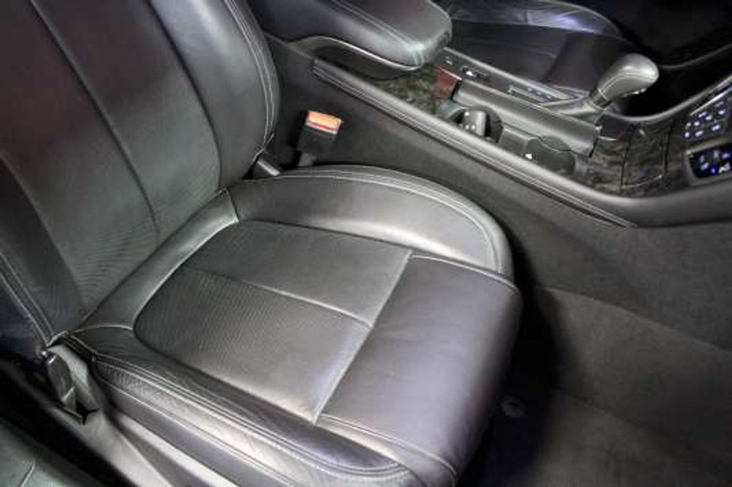 2014 Buick LaCrosse Premium II Deep Garnet Metallic at Turner Chevrolet