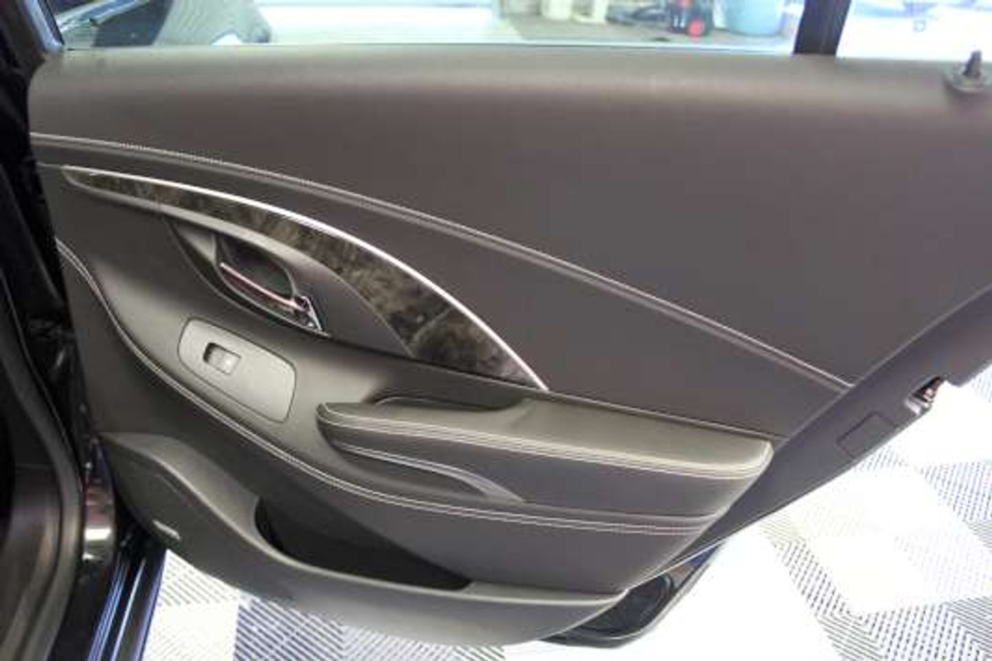 2014 Buick LaCrosse Premium II Deep Garnet Metallic at Turner Chevrolet