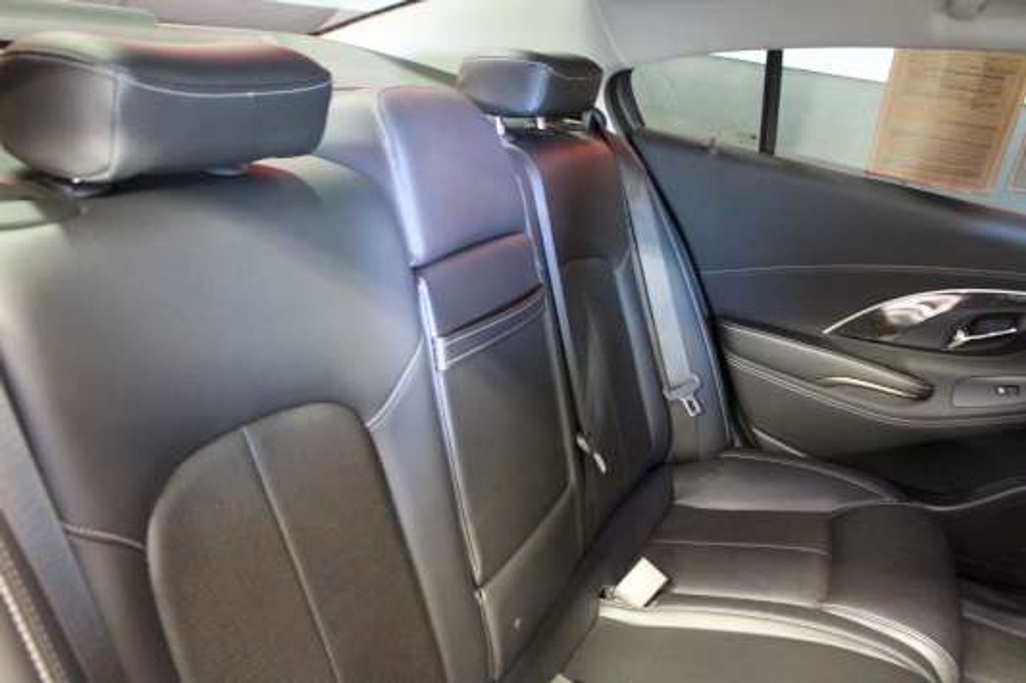 2014 Buick LaCrosse Premium II Deep Garnet Metallic at Turner Chevrolet