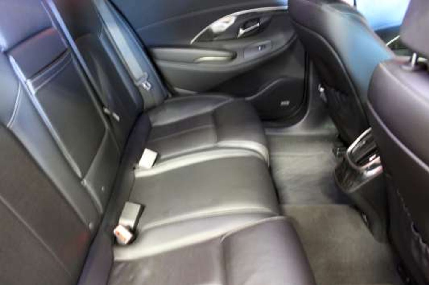 2014 Buick LaCrosse Premium II Deep Garnet Metallic at Turner Chevrolet
