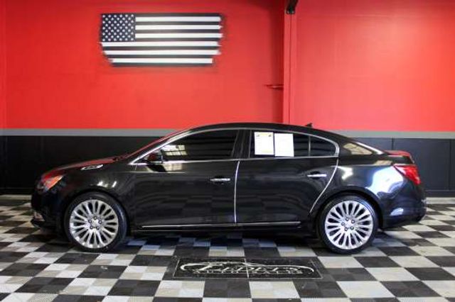 2014 Buick LaCrosse Premium II - Ledet's Auto Sales Gonzales, Louisiana 70737 2014 Buick LaCrosse Premium II - Ledet's Auto Sales Gonzales, Louisiana 70737
