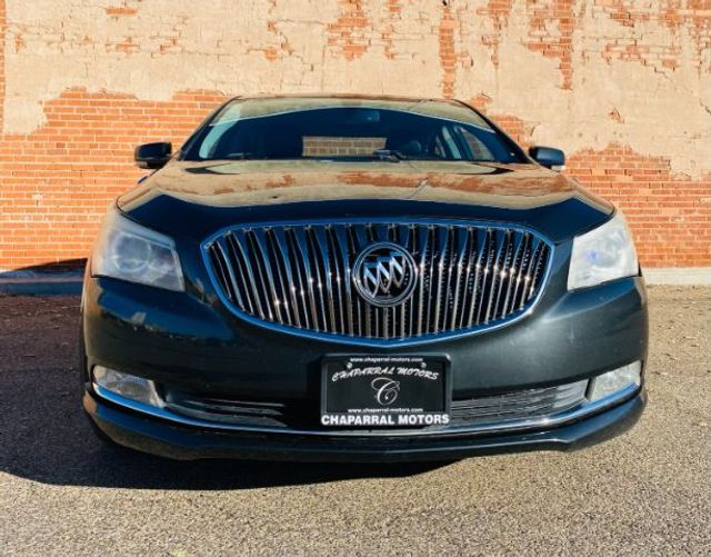 2014 Buick LaCrosse Leather Package | Lubbock, TX | Chaparral Motors - Lubbock