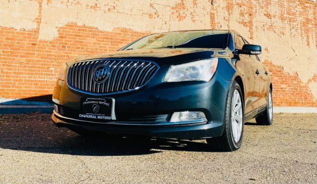 2014 Buick LaCrosse Leather Package | Lubbock, TX | Chaparral Motors - Lubbock