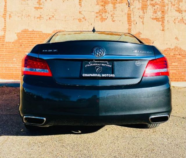 2014 Buick LaCrosse Leather Package | Lubbock, TX | Chaparral Motors - Lubbock