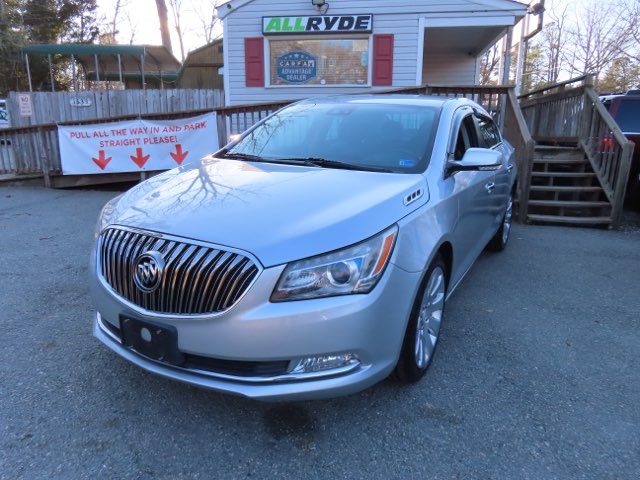 2014 Buick LaCrosse Leather