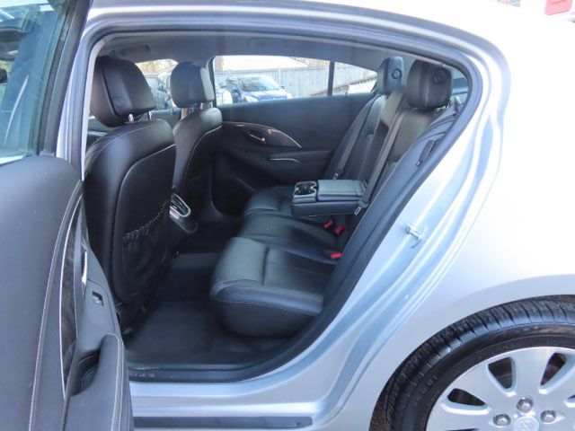 2014 Buick LaCrosse Leather