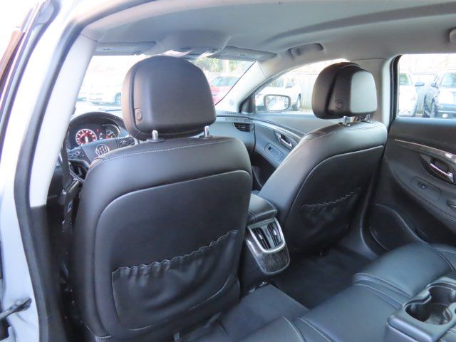 2014 Buick LaCrosse Leather