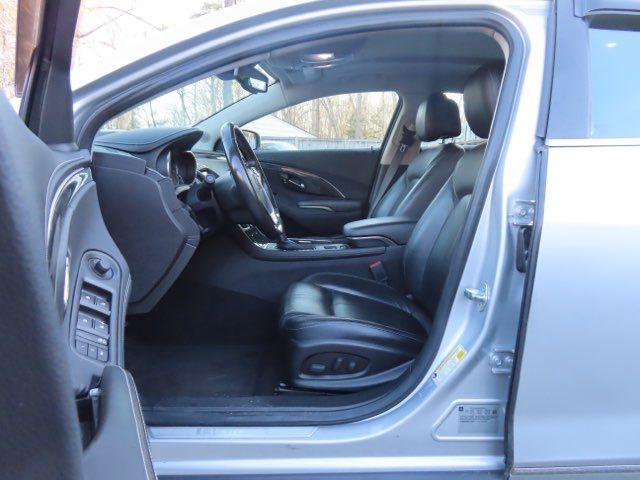 2014 Buick LaCrosse Leather