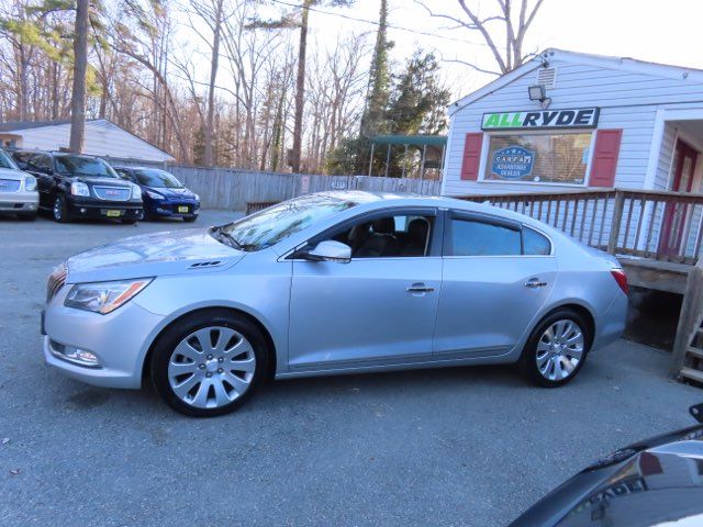 2014 Buick LaCrosse Leather