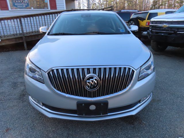 2014 Buick LaCrosse Leather