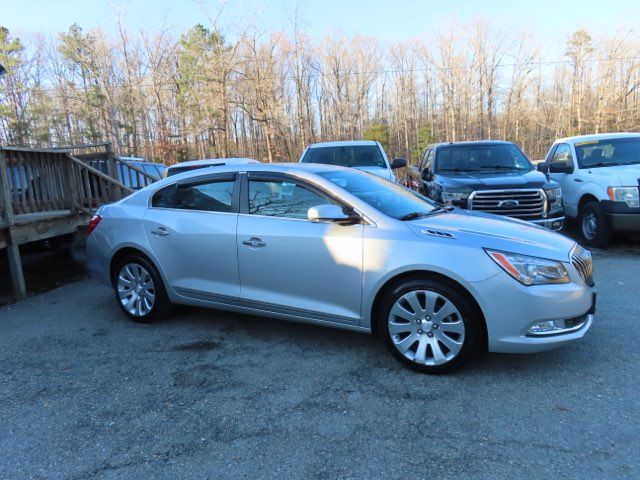 2014 Buick LaCrosse Leather