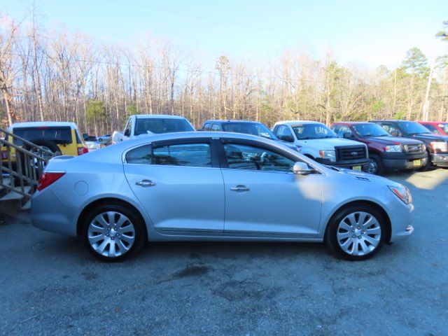 2014 Buick LaCrosse Leather