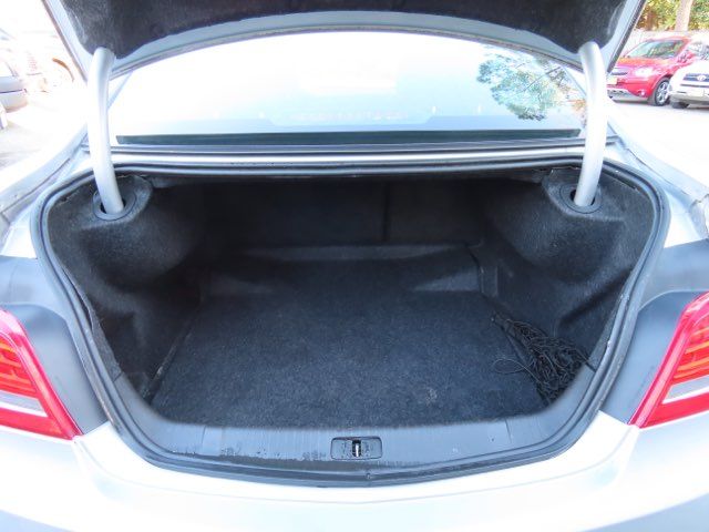 2014 Buick LaCrosse Leather