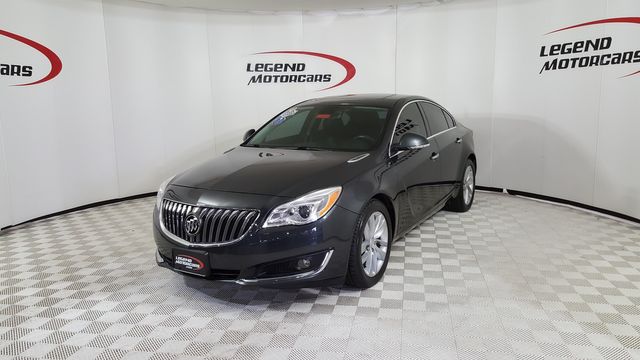 2014 Buick Regal Premium II | Carrollton, TX | Legend Motorcars of Carrollton